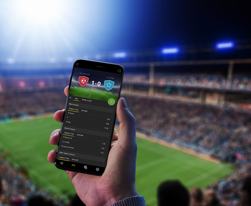 The Role of Mobile App in Sports Betting